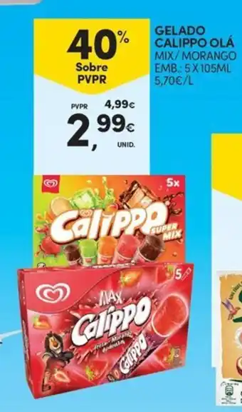 Calippo super mix