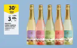 Continente Fruitzy casal garcia promoção