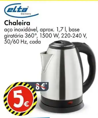 Elta chaleira