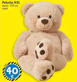 TEDi Peluche XXL promoção