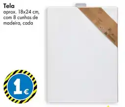 TEDi Tela promoção