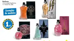 TEDi Perfume promoção