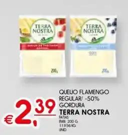 Meu Super Queijo flamengo terra nostra promoção