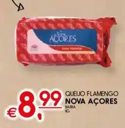 Meu Super Queijo flamengo nova açores promoção