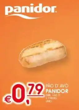 Meu Super Pão d' avó panidor promoção