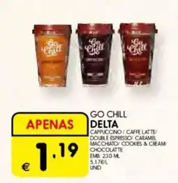 Meu Super Go Chill Delta promoção