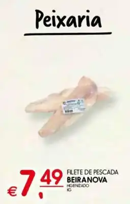 Meu Super Filete de pescada beiranova promoção