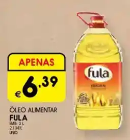 Meu Super óleo alimentar fula promoção