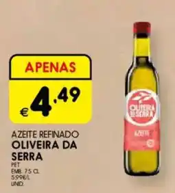 Meu Super azeite refinado oliveira da serra promoção