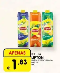 Meu Super ice tea lipton promoção