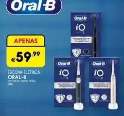 Meu Super escova elétrica oral-b promoção