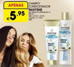 Meu Super Pantene pro miracles hidratação & brilho promoção