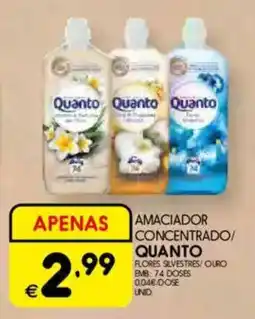 Meu Super Amaciador concentrado/ quinto promoção