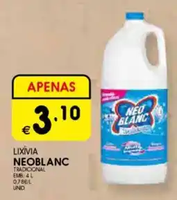 Meu Super Lixívia neoblanc promoção