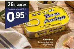 Coviran Bom amigo conserva atum óleo vegetal promoção