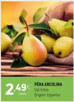 Coviran Pêra ercolina promoção