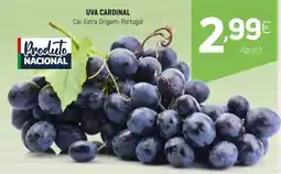Coviran Uva cardinal promoção