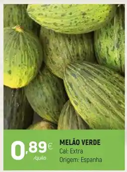 Coviran melão verde promoção