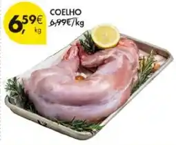 Pingo Doce Coelho promoção