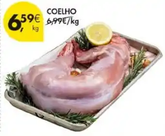 Pingo Doce Coelho promoção