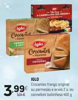 Coviran iglo crocantes frango original promoção