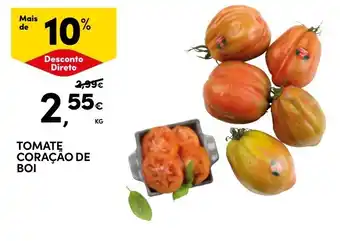 Continente Tomate coração de boi promoção