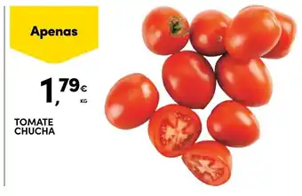 Continente Tomate chucha promoção