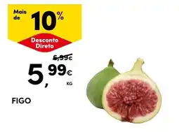 Continente figo promoção