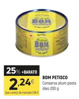 Coviran Bom petisco promoção
