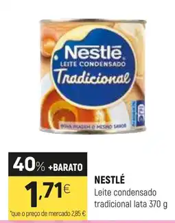 Coviran Nestlé leite condensado tradicional promoção