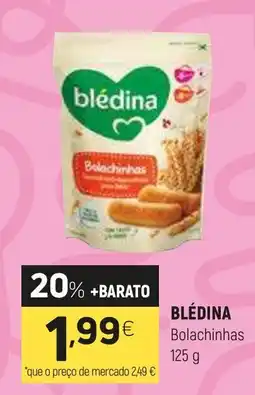 Coviran Blédina Bolachinhas promoção