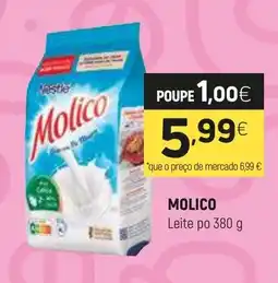 Coviran Molico Leite po promoção