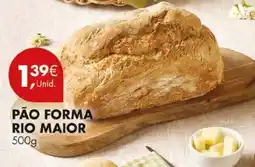 Pingo Doce Pão forma rio maior promoção