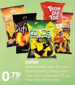 Coviran Coviran aperitivo dufitos queijo promoção