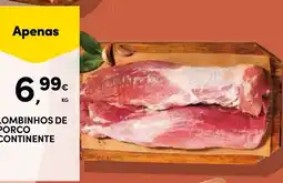 Continente Colombinhos de porco continente promoção