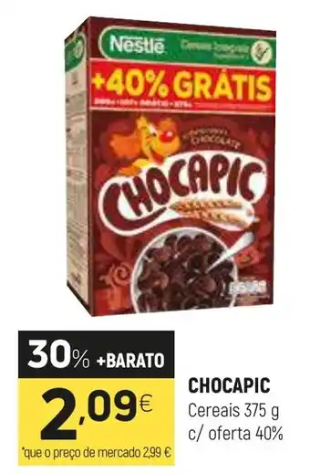 Coviran Chocapic promoção
