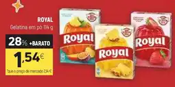 Coviran Royal gelatina em pó promoção