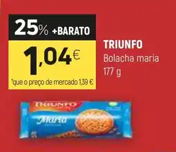 Coviran Bolacha maria promoção
