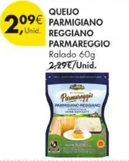 Pingo Doce Queijo Parmigiano Reggiano Parmareggio promoção