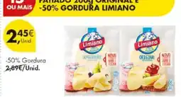Pingo Doce Patido limiano promoção