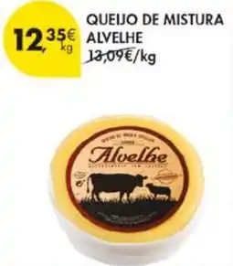 Pingo Doce Queijo de mistura alvelhe promoção