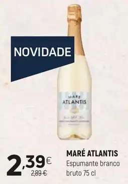 Coviran Maré Atlantis Espumante branco bruto promoção