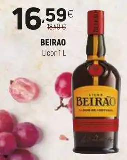 Coviran Licor beirao promoção