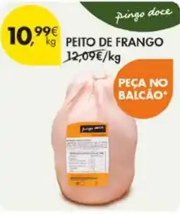 Pingo Doce Peito de frango pingo doce promoção