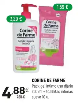 Coviran Corine de Farme promoção
