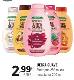 Coviran Garnier ultra suave promoção