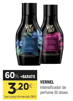 Coviran Vernel intensificador de perfume promoção
