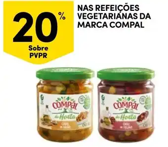 Continente Compal da Horta promoção