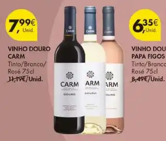 Pingo Doce Vinho douro carm promoção