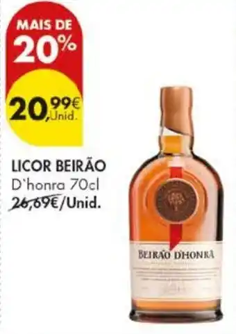 Licor beirão d'honra